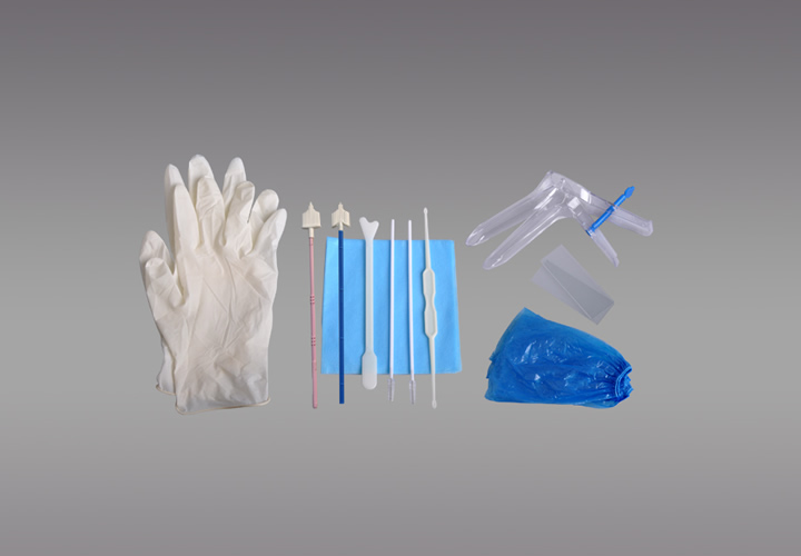 Gynecological set