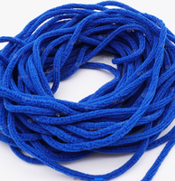 5.0mm color round ear strap cord
