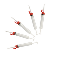 Livestock Supplies Disposable Blood Collection And Storage Device with cover