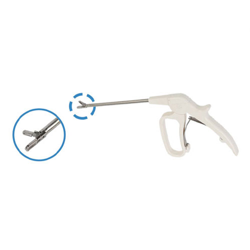 Disposable cervical biopsy forceps1