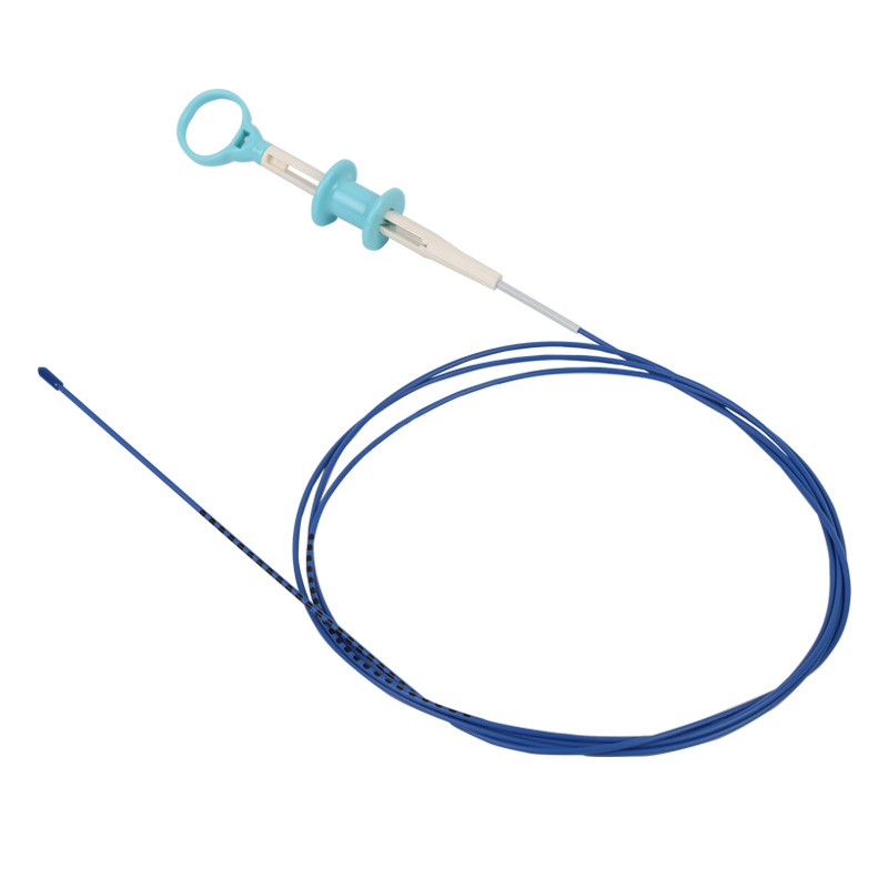 Disposable Biopsy forceps coated without spike3