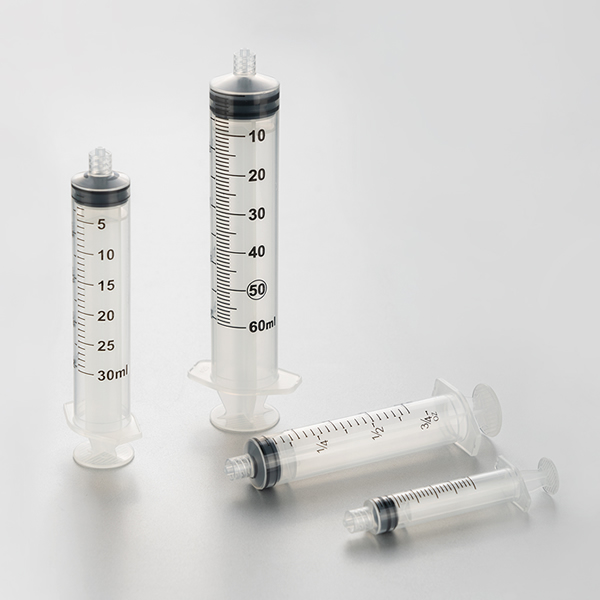 Pump Alignment Syringe