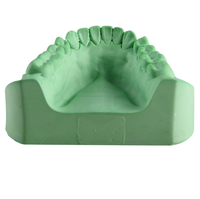Dental hard gypsum powdered Type2
