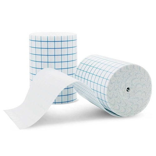 Adhesive dressing tape