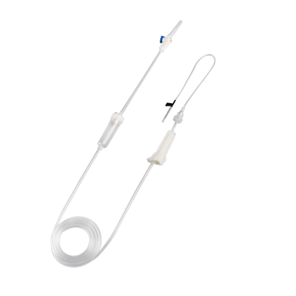 TPE Infusion Sets