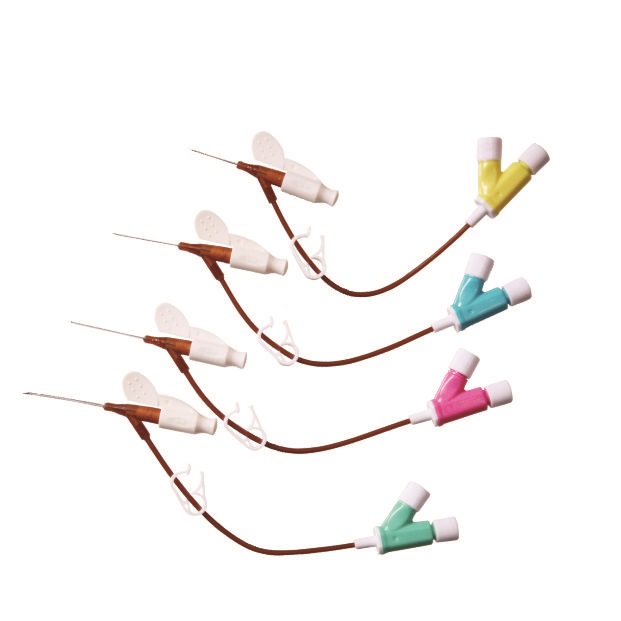 Lightproof I.V. Cannula