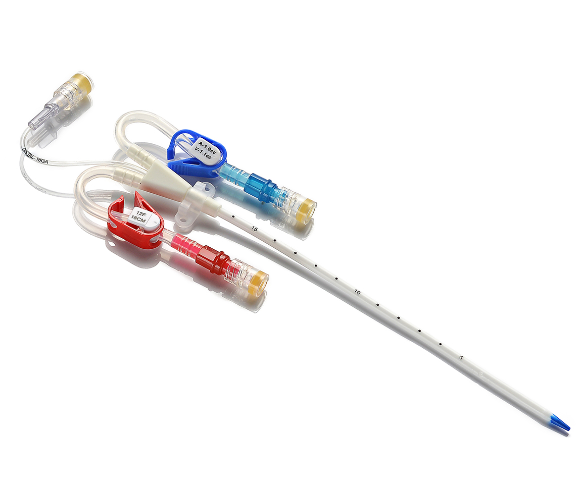 Hemodialysis catheterization kits1