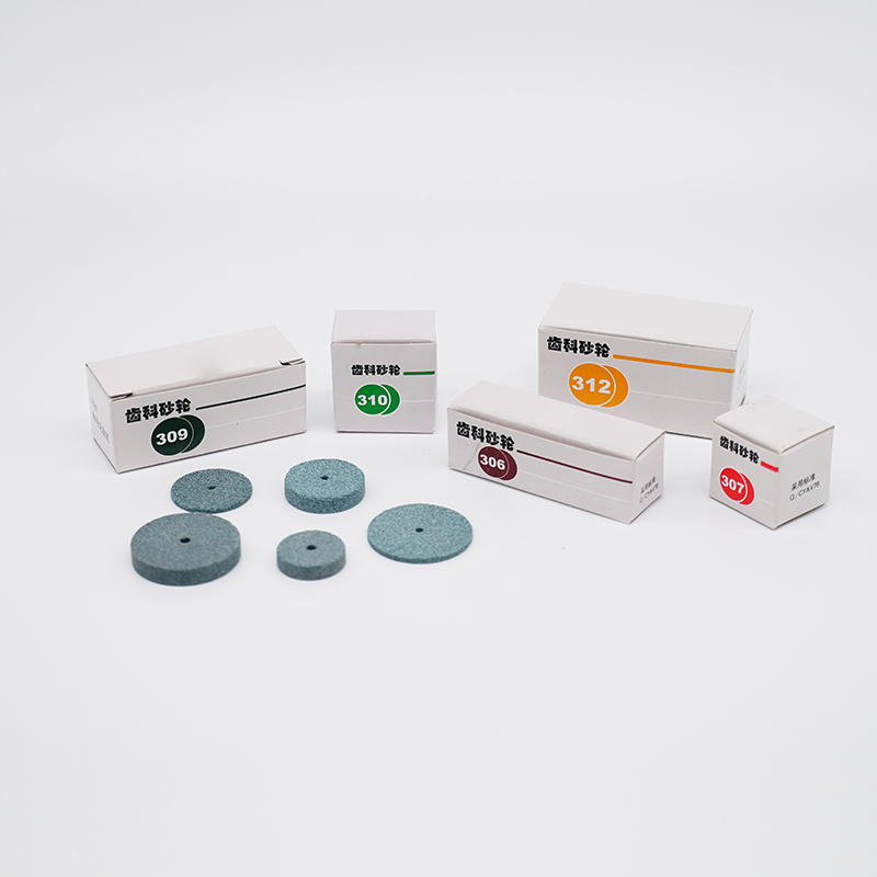 磨削材料002-齿科砂轮