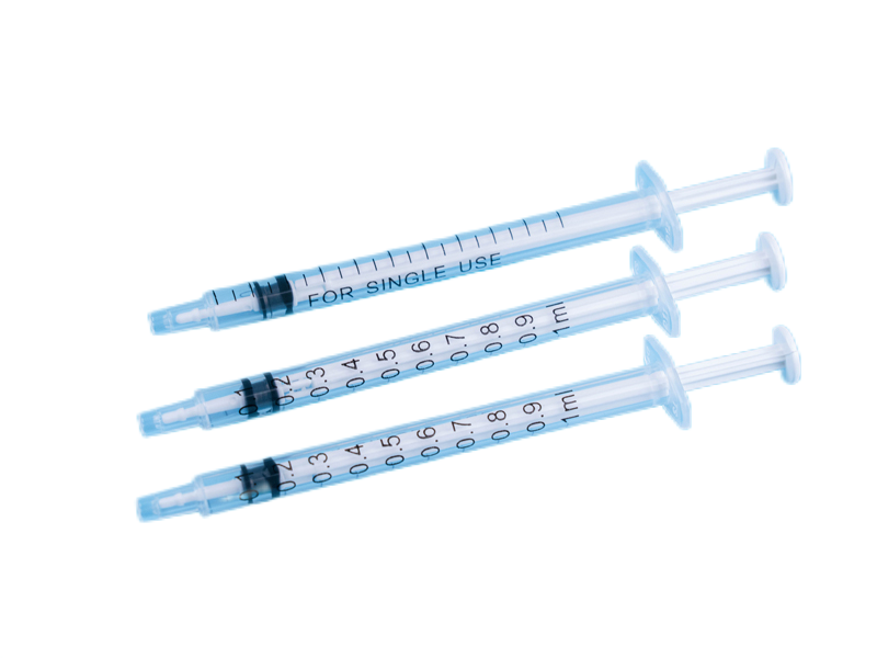 Auto Disable Syringes(With Back-End Auto-Disable Feature）Front - Buy ...