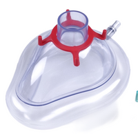 Disposable Anesthesia Masks (With Horizontal Valve）
