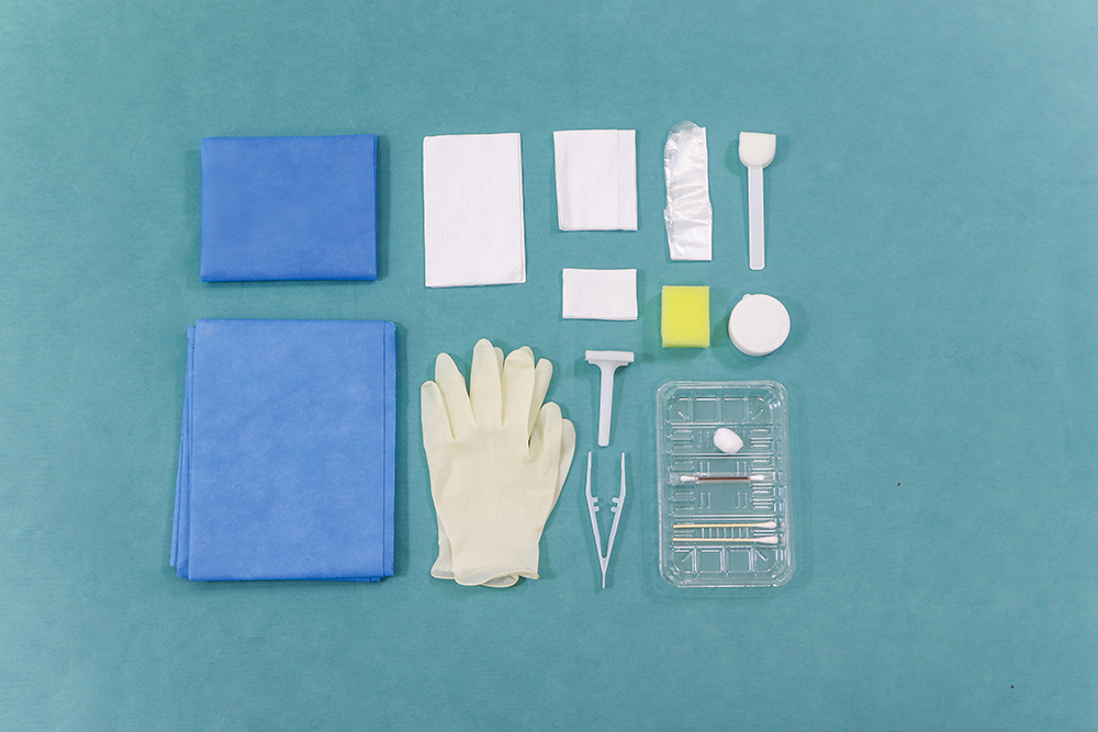 Disposable surgical kits1
