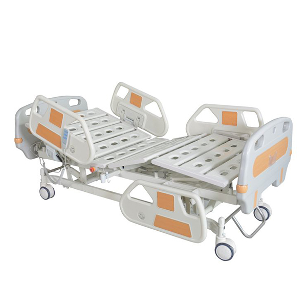 Electric three-function hospital bed3