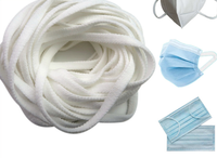 Derlister ear strap cord