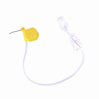 I-type Medical Disposable Safety Huber Needle Disposable Huber Needle