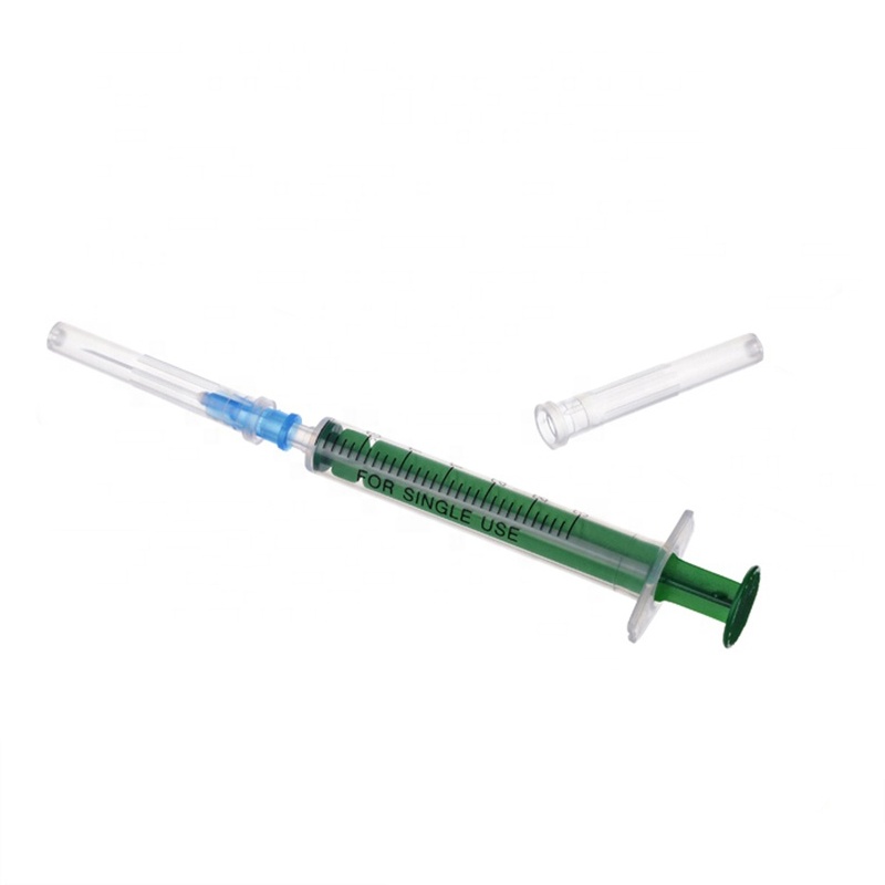 Super September Promotion 1mL Tuberculin Syringe