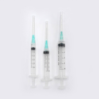 Adhesive Dressing Tape Syring