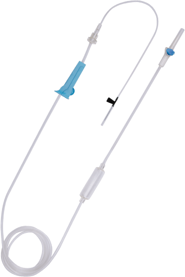 Infusion Sets for Single Use (with needle)