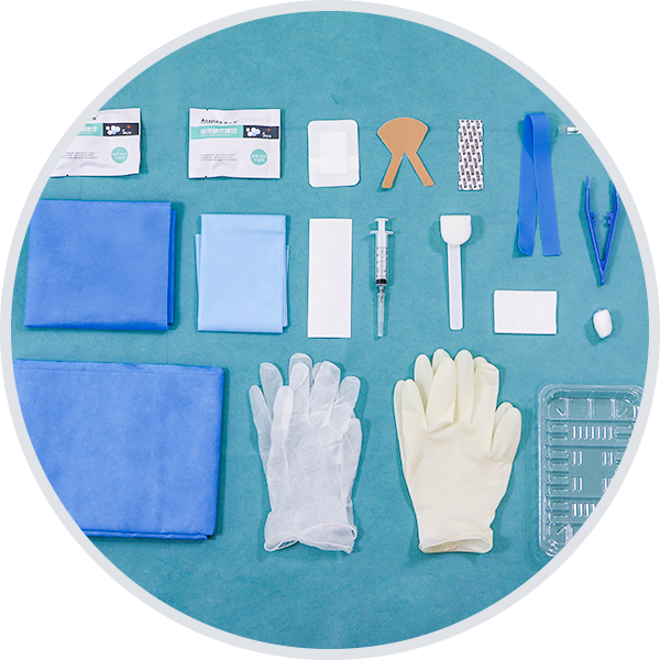 Disposable dressing change kit - Buy Medical Jacket Bag, Disposable ...