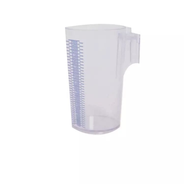 High Strength 2000ml 3500ml Transparent Negative Pressure Drainage ...