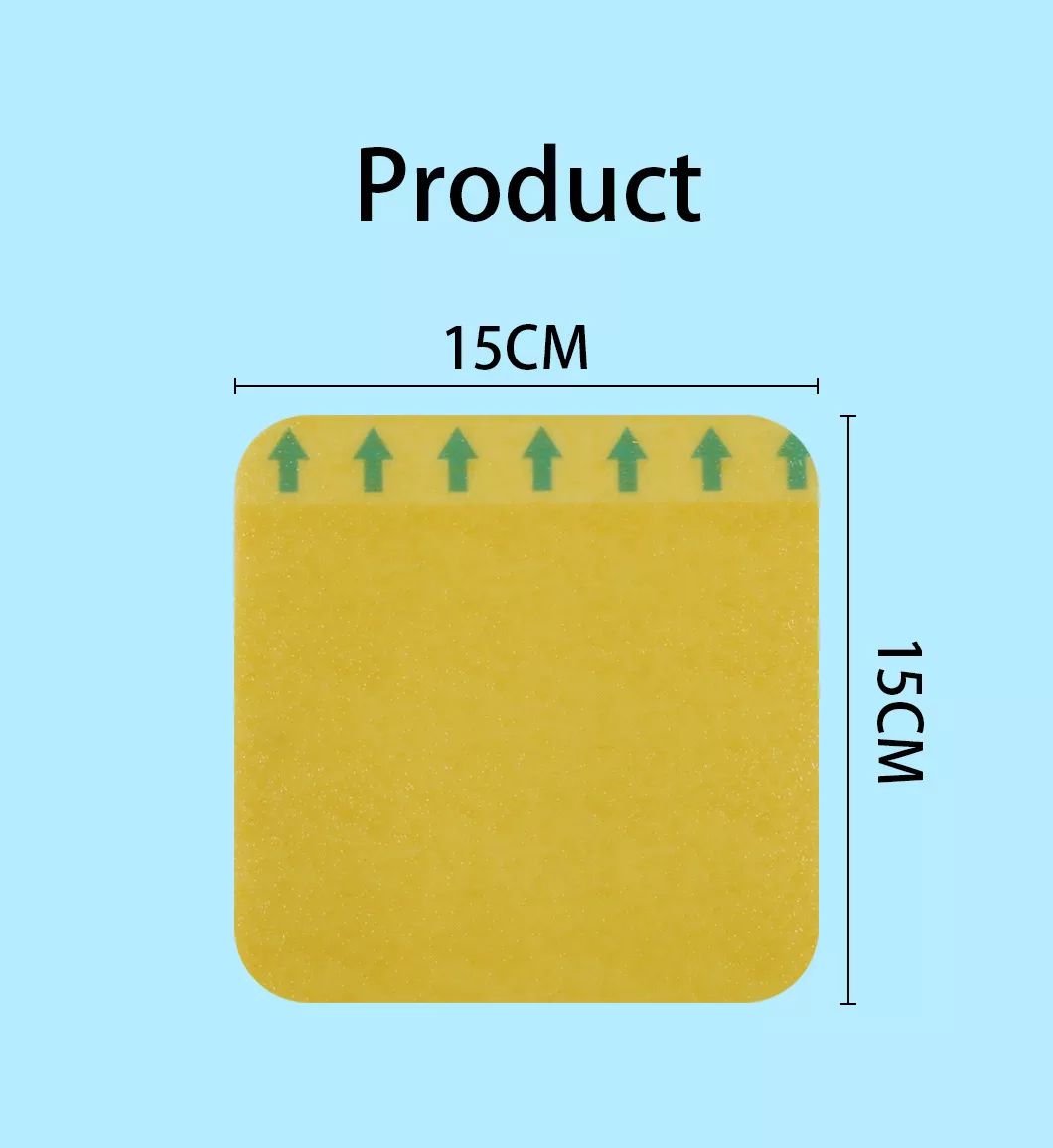 Hydrocolloid Dressing Buy Colostomy Bag, TwoPiece Velcro, Two Pieces