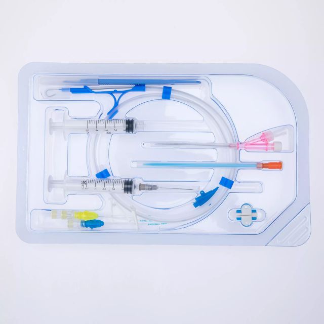 Central Venous Catheter Kit444