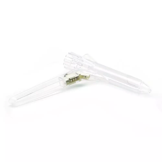 China Disposable anoscope with light source transparent manufacturers ...