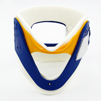  Medical Adjustable Hard Orthopedic Neck Lifting Cervical Collar Spine Adjuster Neck Brace for Neck Support