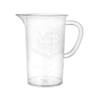 Measuring Jug 1000ml Tall Form with Handle