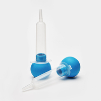 Balloon Catheter Irrigation Syringe