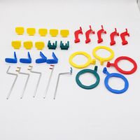Dental Intraoral X-Ray Film Positioning System Complete Positioner Holder Kit FPS3000 Locator