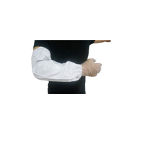 Disposable PVC Plastic Sleeve Covers