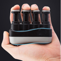 Rehabilitation Equipment: Piano Grip Machine, Guitar Finger Strength Trainer