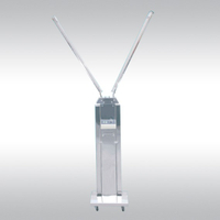 4 Tube UV Lamp Germicidal Trolley