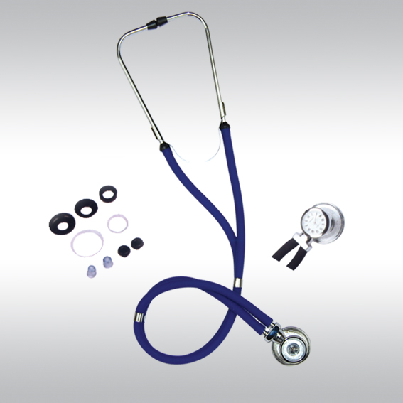 Multi-functional stethoscope