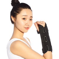 Wrist Brace Composite Fabric, Magic Tape And PP Buckle