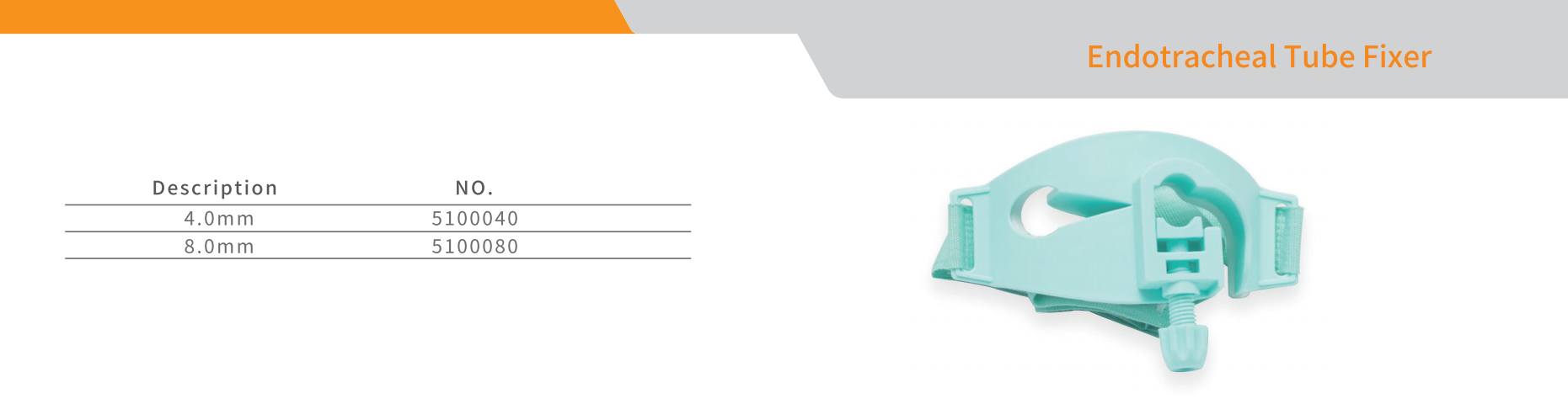 Endotracheal Tube Fixer1