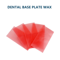 Dental Base Plate Wax for General Use Dental Wax