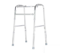 Aluminum Walker Stainless Steel Walker For Elder People For Disabled People