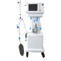 AV-2000B2 Multi-funetional Ventilator Electronic Control And Microcomputer Technology Medical Ventilator