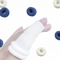 Medical Elastic Cotton Mesh Finger Toes Wrap Tubular Bandages Finger Bandage