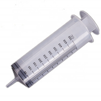 Large Capacity Syringe 