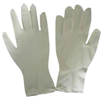 Latex gloves