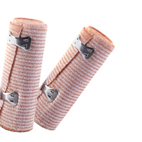 Pattern Elastic Bandage (with or without self-adhesive closure)