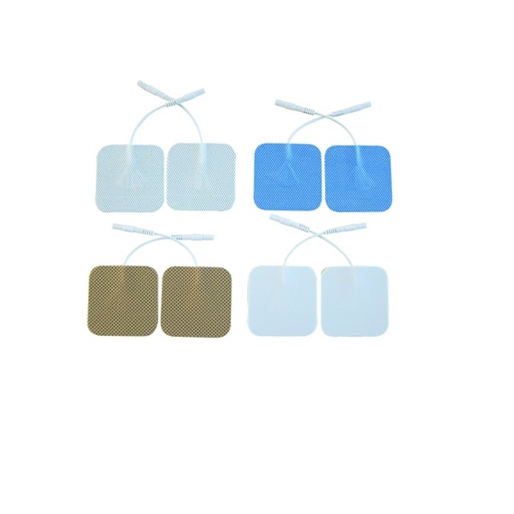 TENS Electrode Pre-wired Electrode