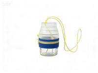 Premium Grade Clinical Hospital ABS+PC+Silicone Disposable Endoscopic Multi-Band Ligature with CE, ISO Certifications