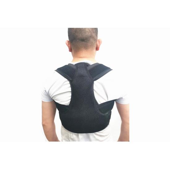 Orthopaedic Posture Corrector Support Upper Spinal Back Brace Manufacturer