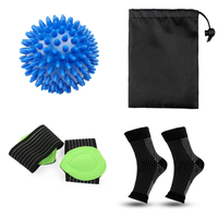 Foot Angel Anti, Ankle Guards, Arch Pads, Bundle Pockets, Massage Balls, Hedgehog Balls