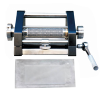 Manual Skin Grafting mesher Grafting Knife Instrument for Burn Skin MT-7B