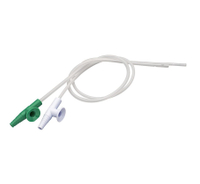Disposable Cheap Price Medical Tube Suction Catheter