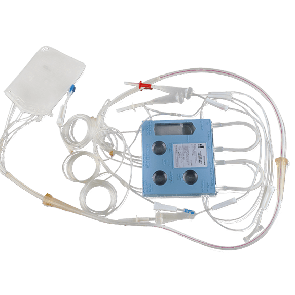 Blood Components Separator with Centrifuge Blood Bag for Single Use